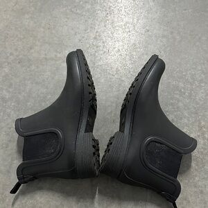 Madewell Black Winter & Rain Boots